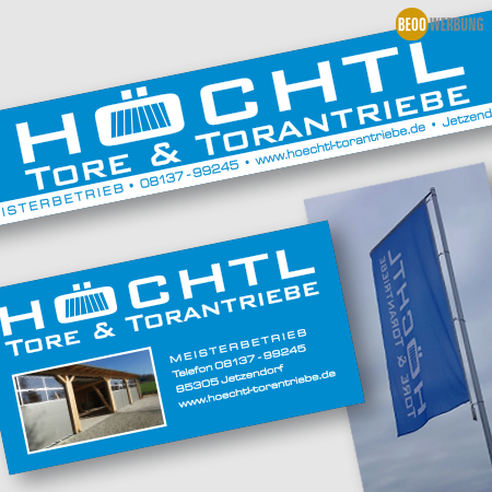 Höchtl Torantriebe