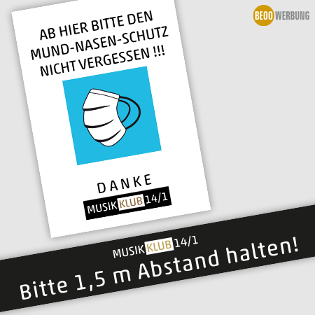 Musikklub 14/1