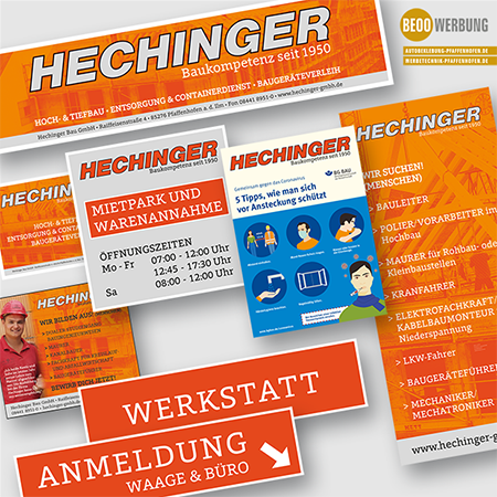 Hechinger Bau & Entsorgung